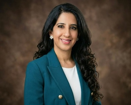 Uzma F. Qureishi